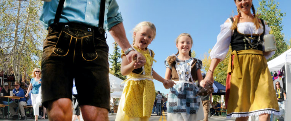 Your Guide to All Things Oktoberfest